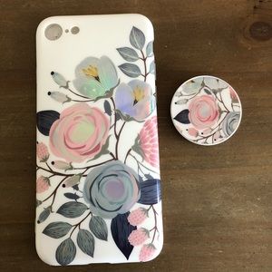 BNWT IPhone 8 silicone case